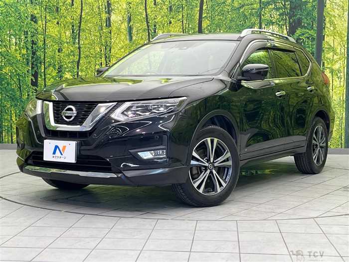 2019 Nissan X-Trail