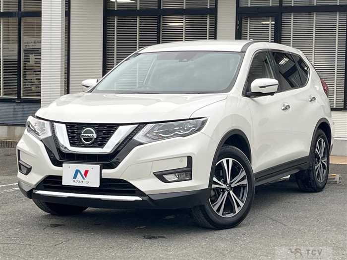 2020 Nissan X-Trail