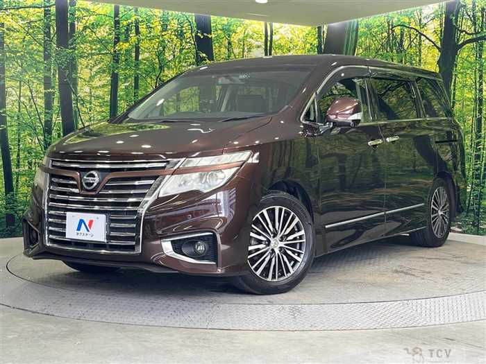 2014 Nissan Elgrand