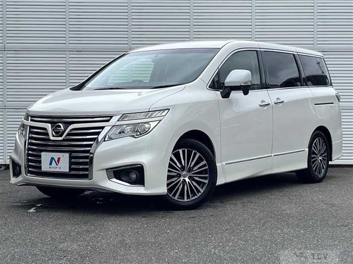 2014 Nissan Elgrand