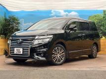 2018 Nissan Elgrand