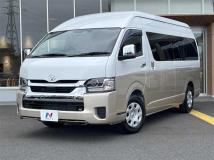 2026 Toyota Hiace Wagon