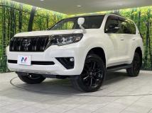 2022 Toyota Land Cruiser Prado