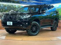 2022 Toyota Land Cruiser Prado