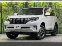 2022 Toyota Land Cruiser Prado