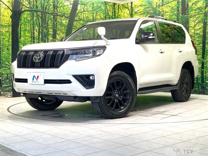 2023 Toyota Land Cruiser Prado