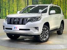 2023 Toyota Land Cruiser Prado