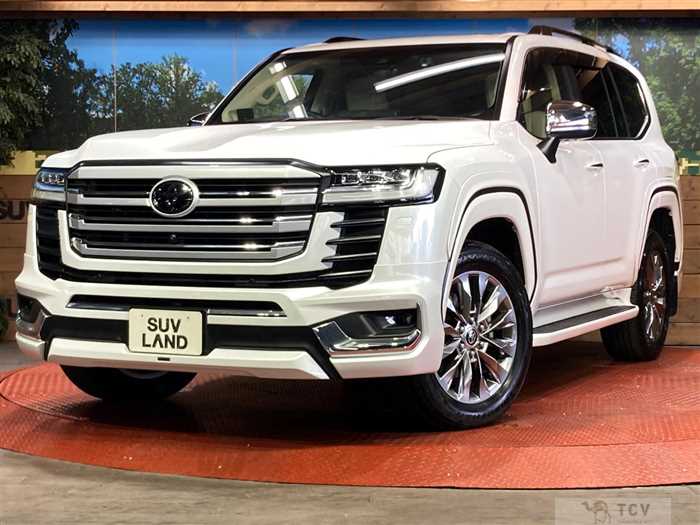 2023 Toyota Land Cruiser