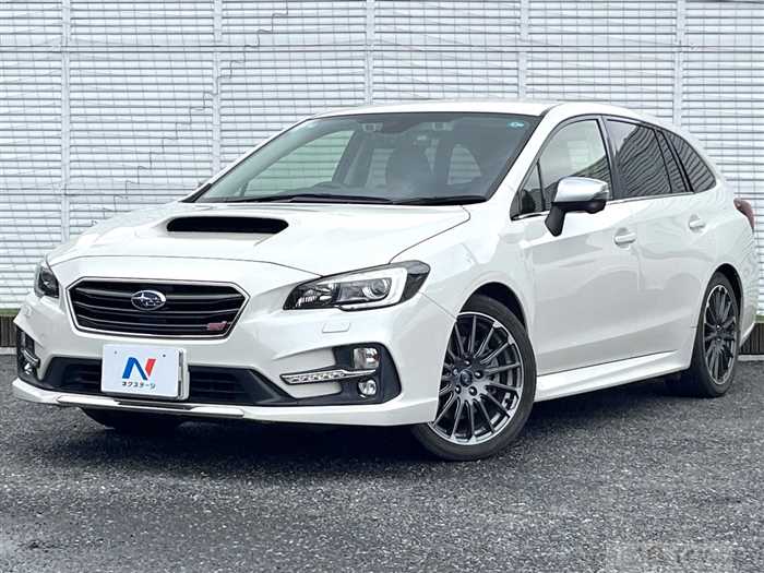 2017 Subaru Levorg