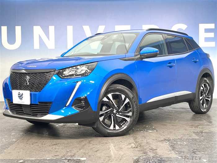 2021 Peugeot 2008