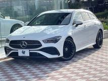 2025 Mercedes-Benz CLA Shooting Brake