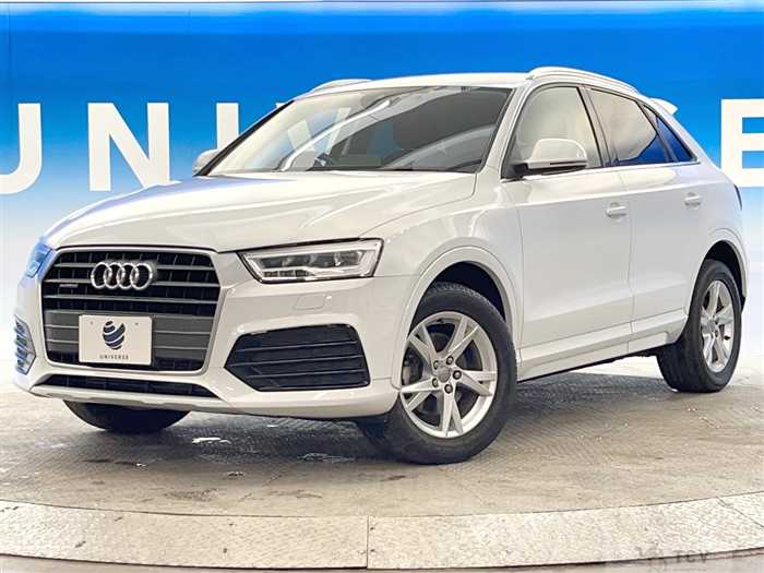 2018 Audi Q3