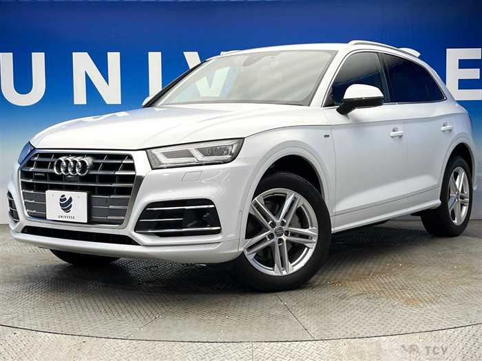 2020 Audi Q5