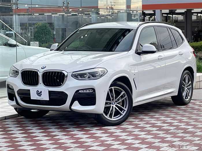 2018 BMW X3
