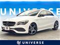 2018 Mercedes-Benz CLA-CLASS