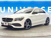2018 Mercedes-Benz CLA-CLASS