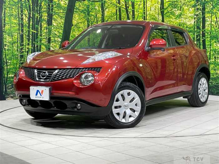 2013 Nissan Juke