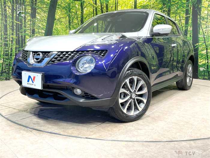 2017 Nissan Juke