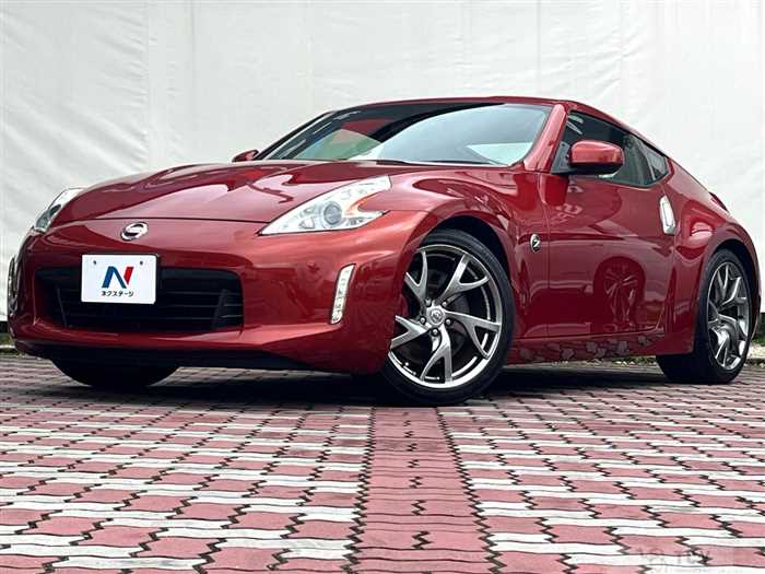 2015 Nissan Fairlady Z
