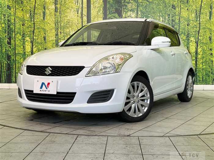 2011 Suzuki Swift