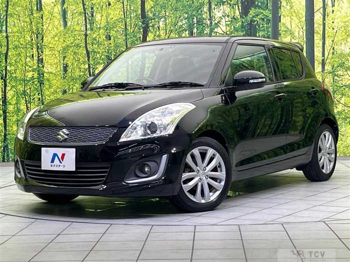 2015 Suzuki Swift