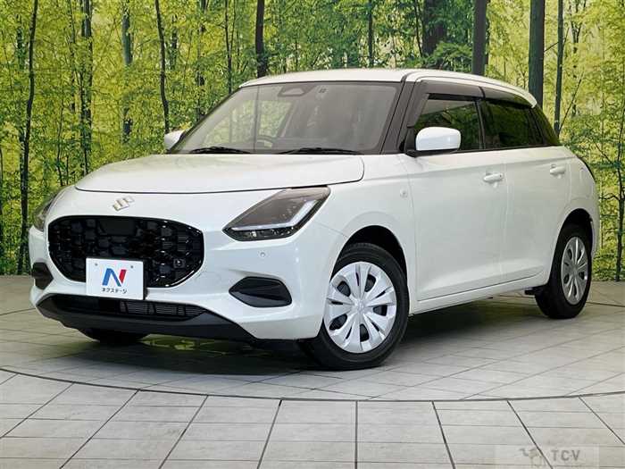 2024 Suzuki Swift