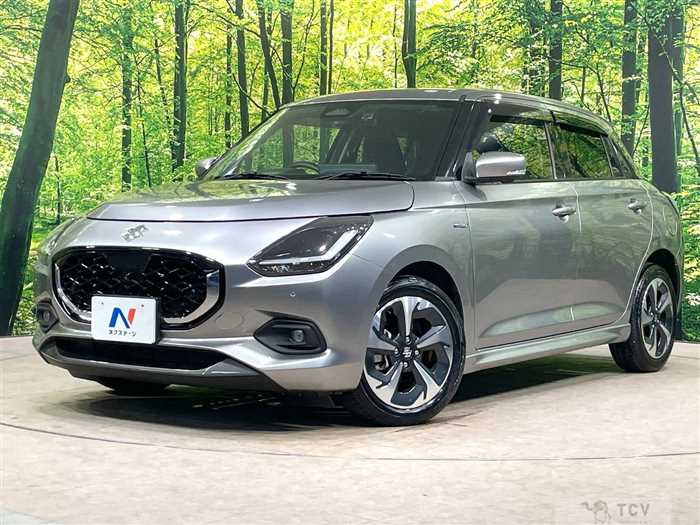 2024 Suzuki Swift