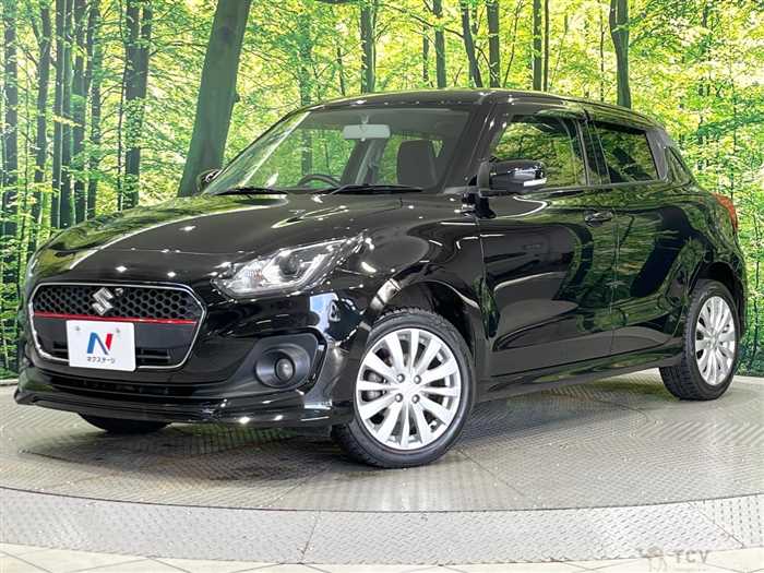 2018 Suzuki Swift