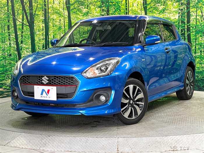 2017 Suzuki Swift