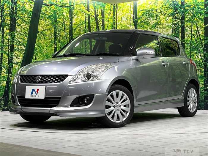 2012 Suzuki Swift