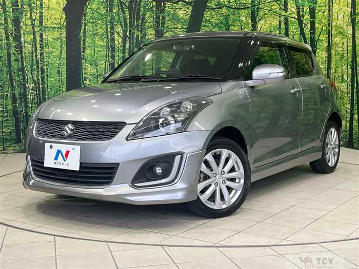 2014 Suzuki Swift
