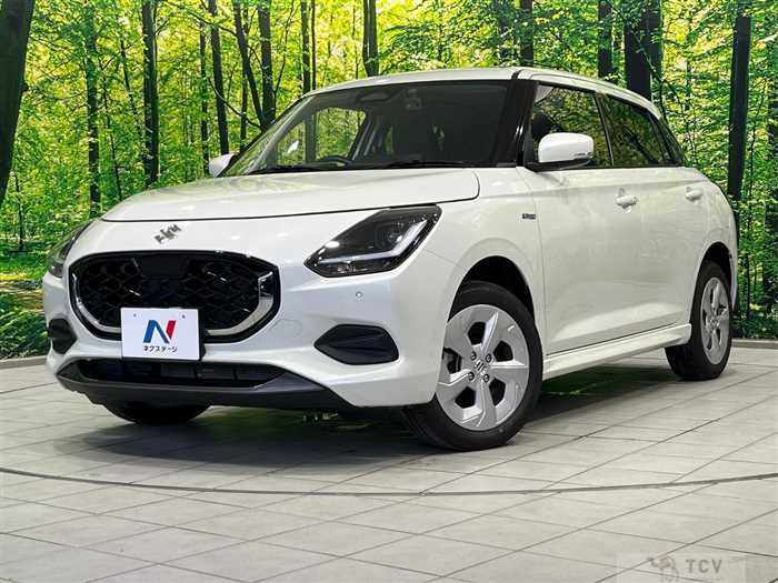2024 Suzuki Swift