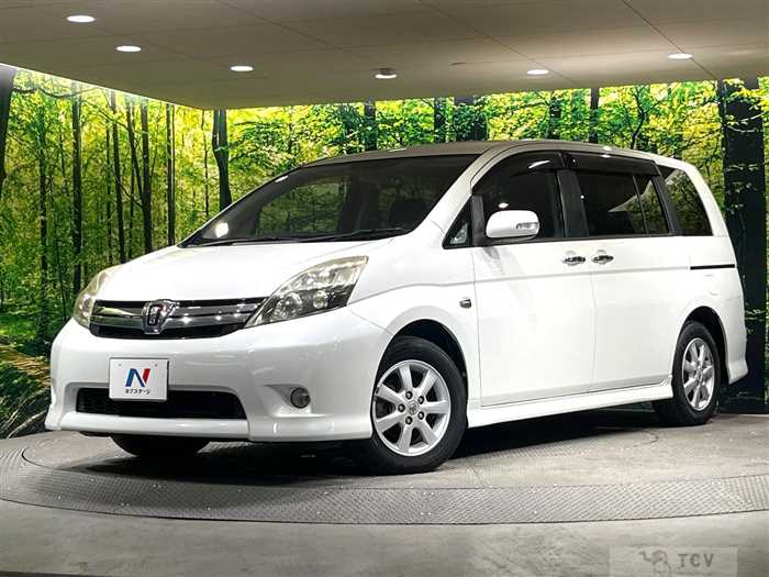 2011 Toyota Isis