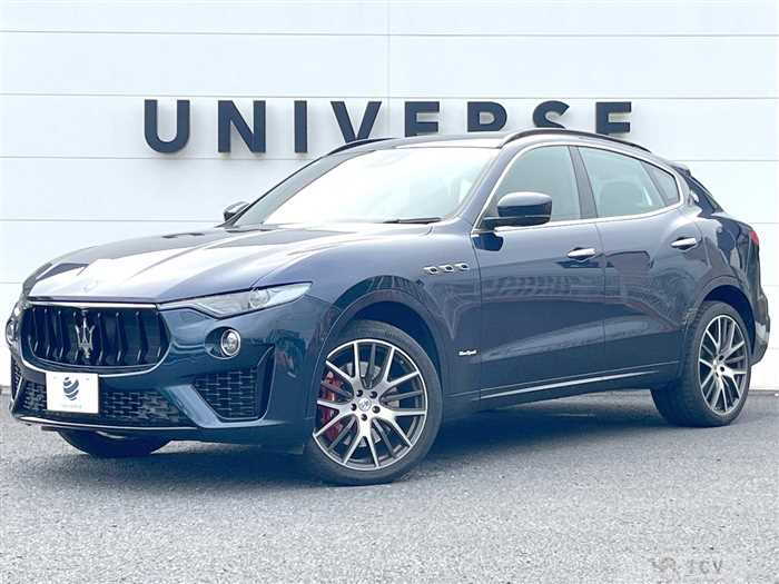 2019 Maserati Levante