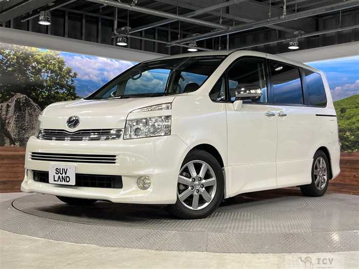 2009 Toyota Voxy