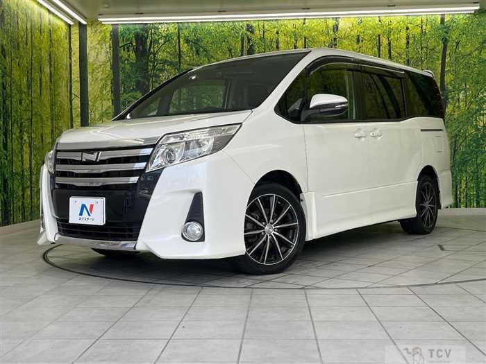 2014 Toyota Noah