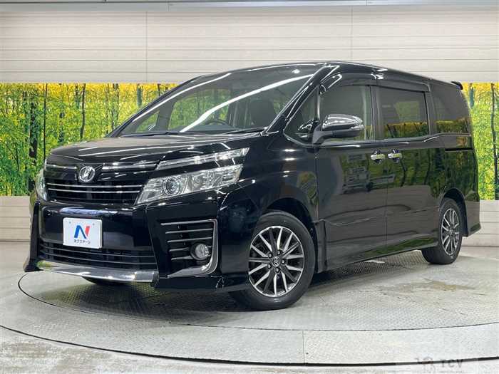 2015 Toyota Voxy