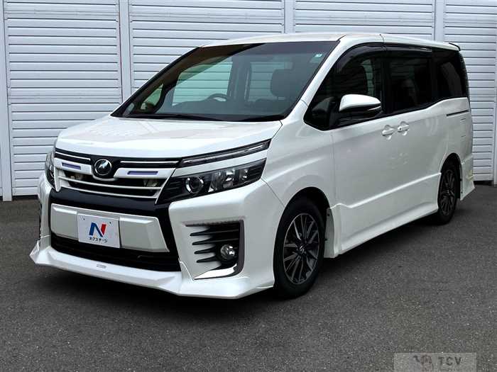 2015 Toyota Voxy