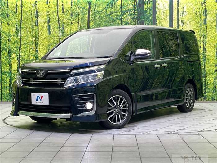 2015 Toyota Voxy