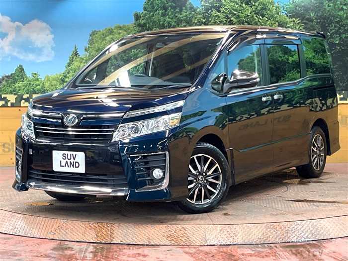 2015 Toyota Voxy