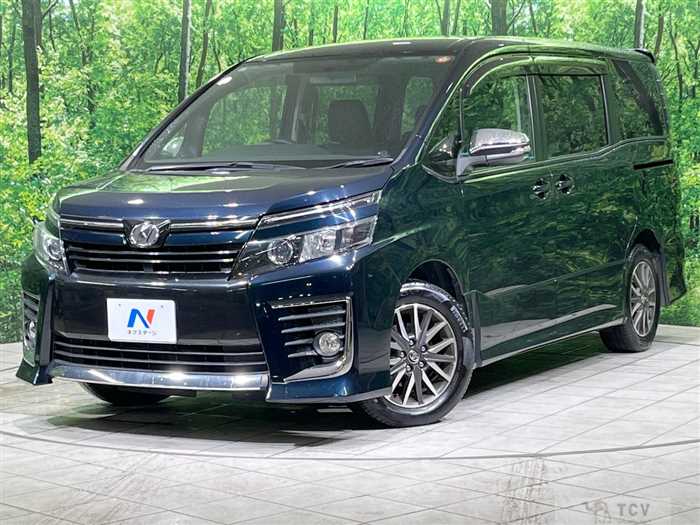 2015 Toyota Voxy