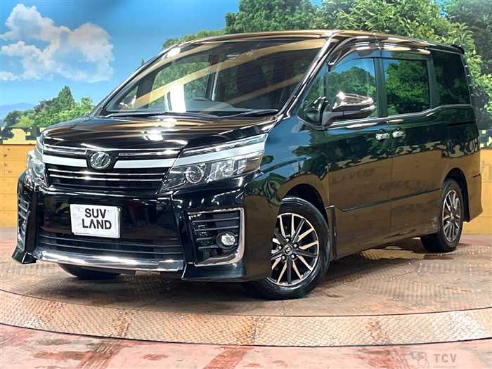 2016 Toyota Voxy
