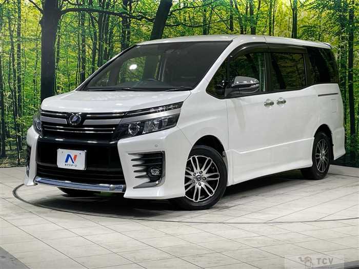 2017 Toyota Voxy