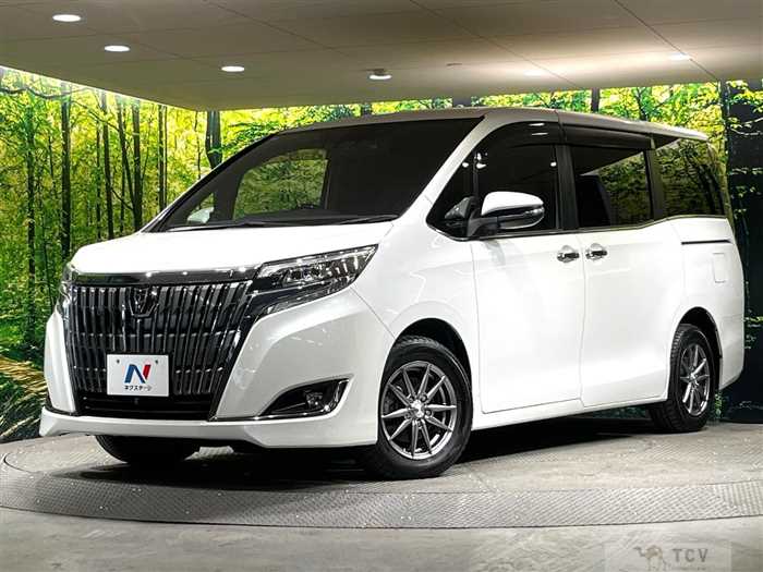 2017 Toyota Esquire