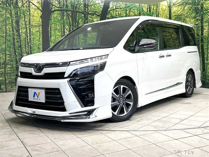 2017 Toyota Voxy