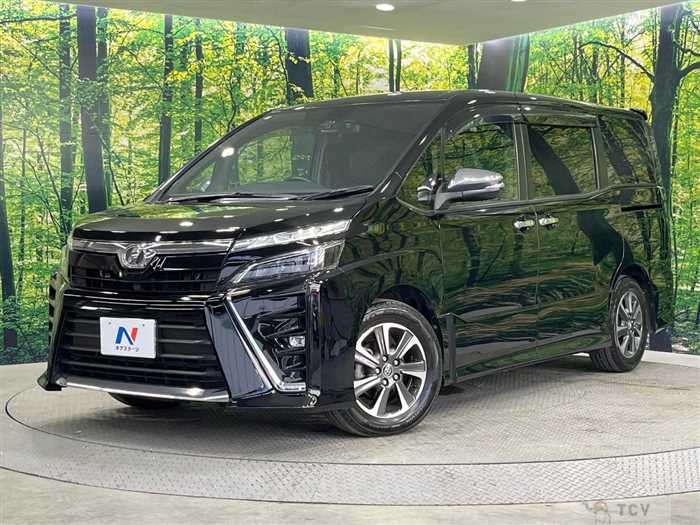 2018 Toyota Voxy