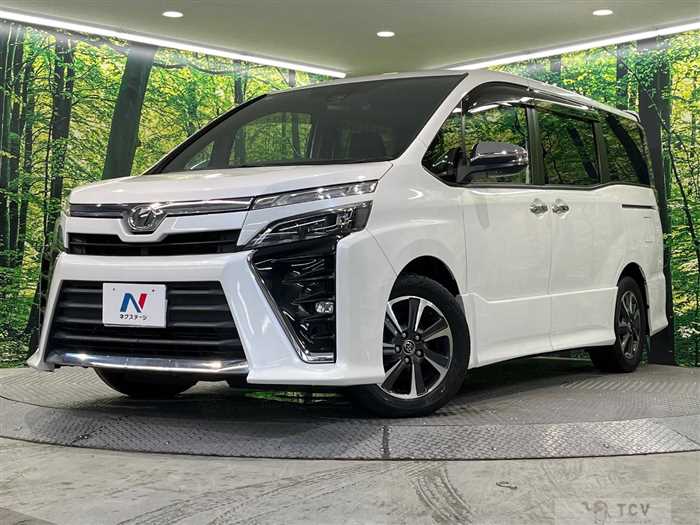 2018 Toyota Voxy