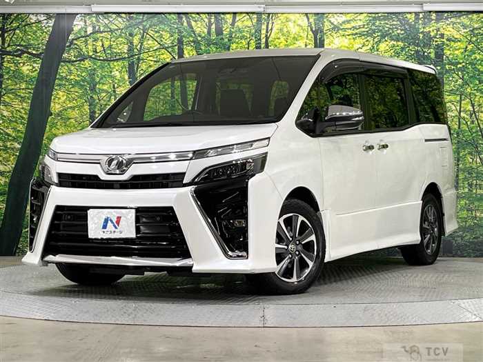 2019 Toyota Voxy