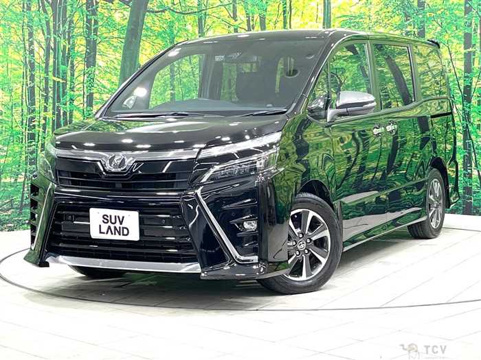 2019 Toyota Voxy