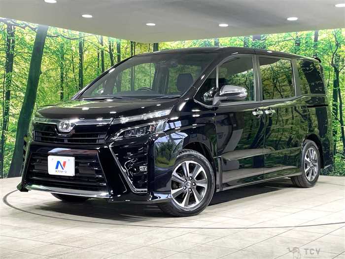 2019 Toyota Voxy